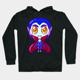 Cute little monster Dracula Hoodie